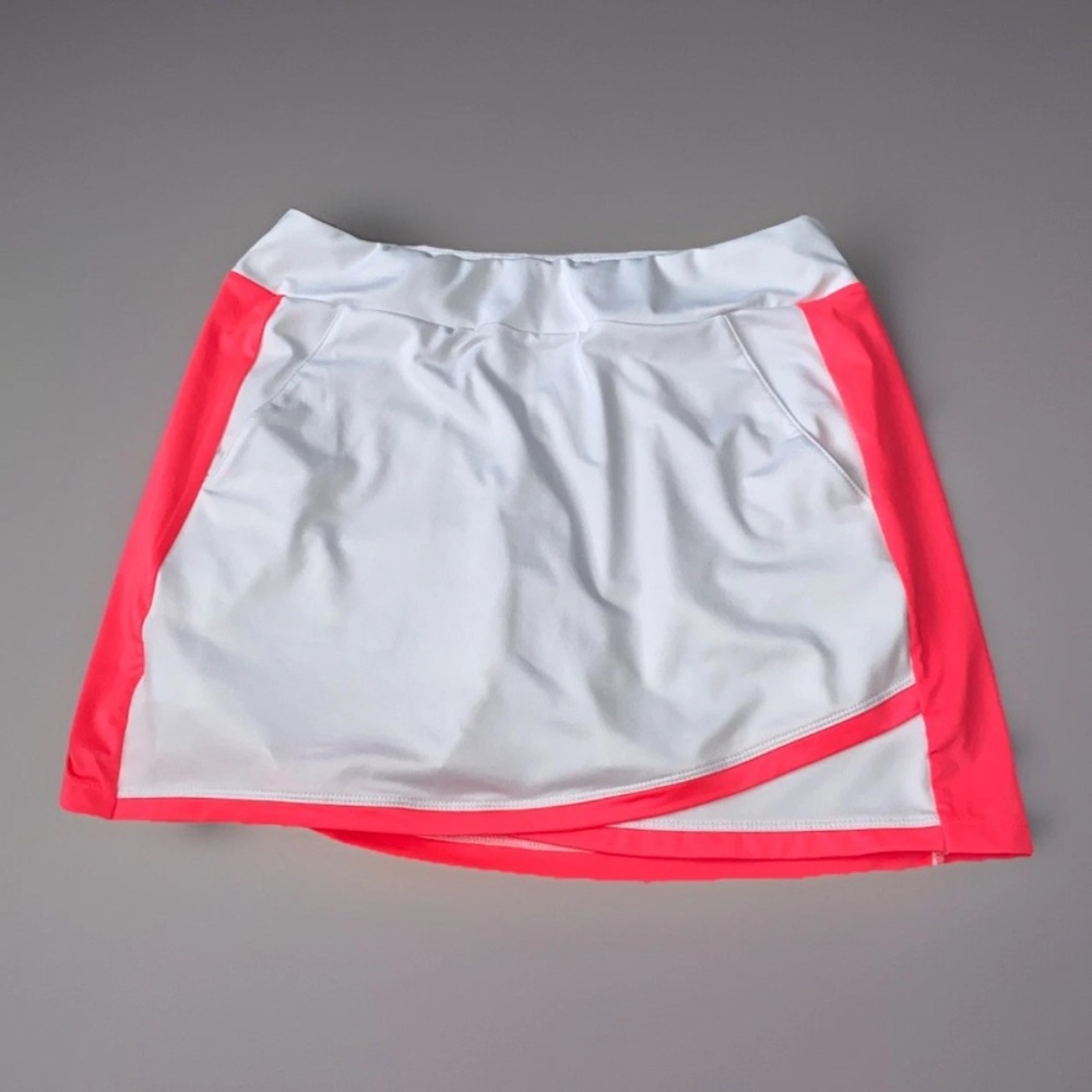 Tail White Label‎ Golf Skort Skirt Small White